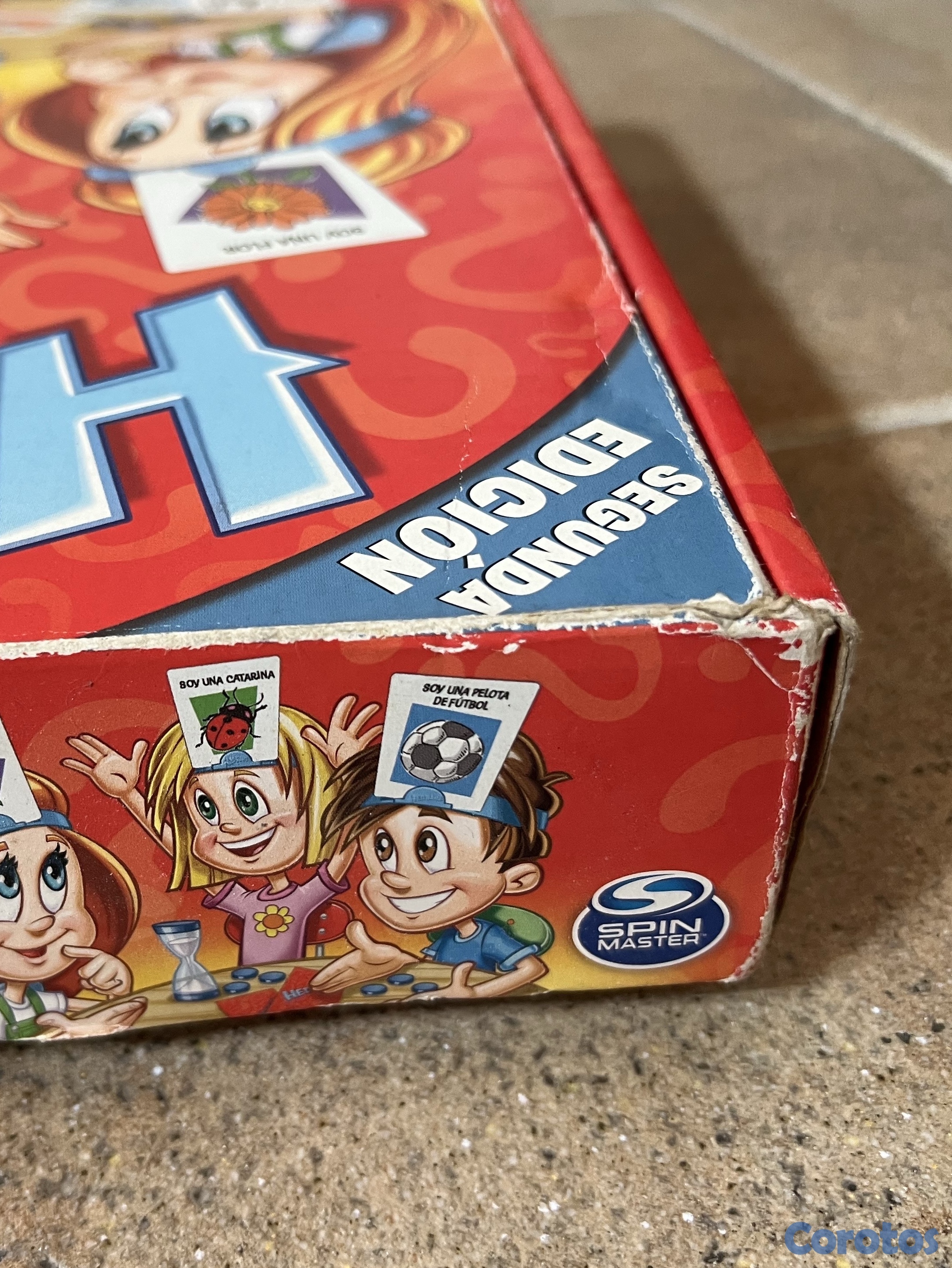 hobby y coleccion - HEADBANZ-juego de mesa 6