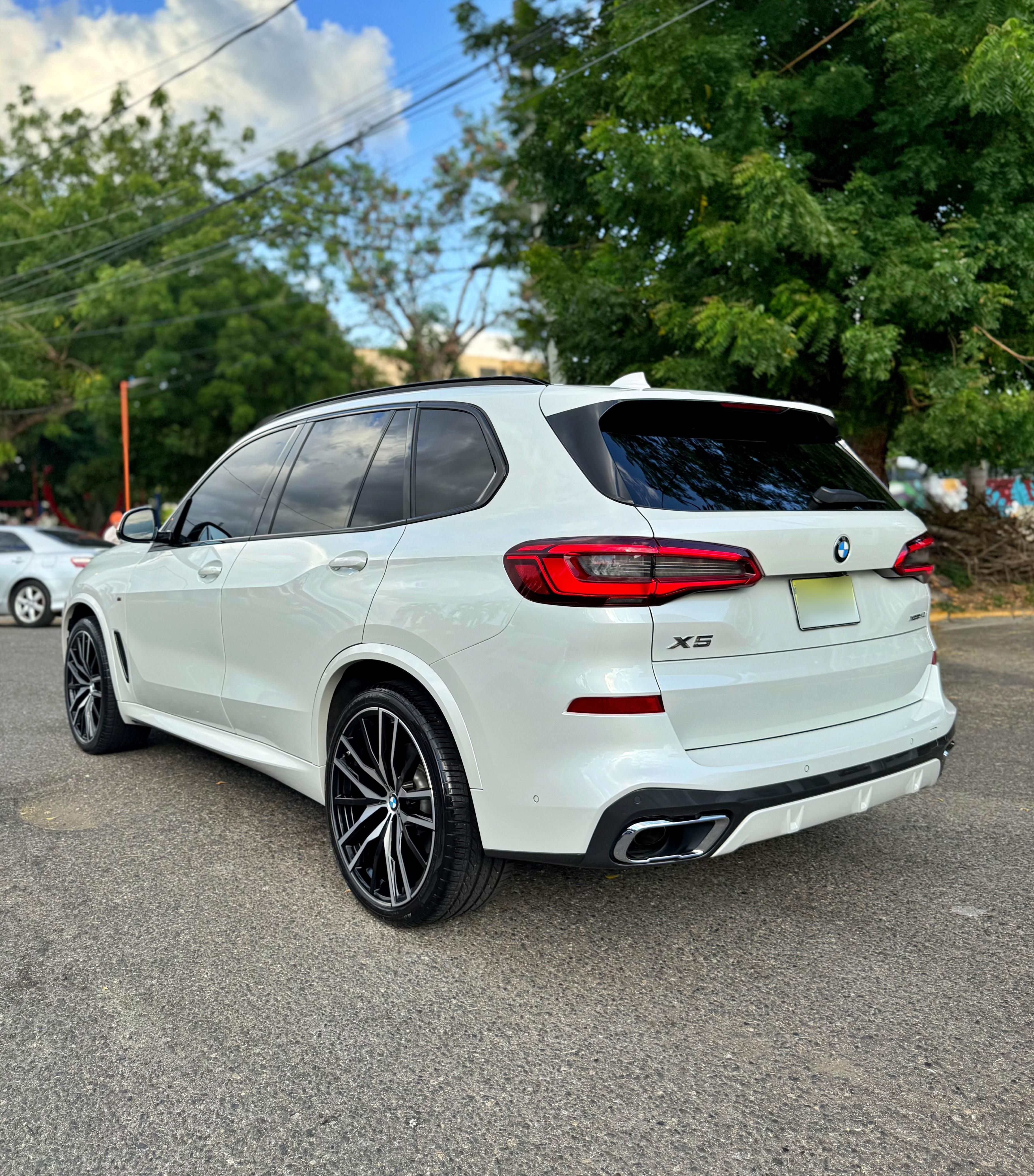 jeepetas y camionetas - BMW X5 xDrive 40i 2019 7