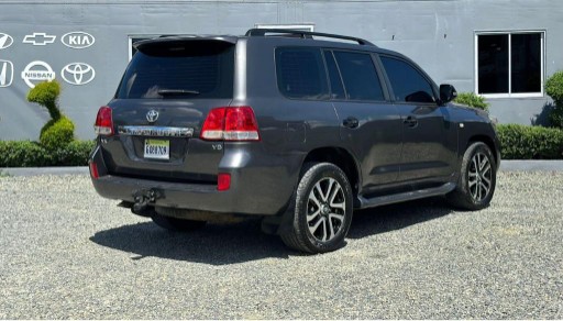 jeepetas y camionetas - Toyota land cruicer vxr 2008 2