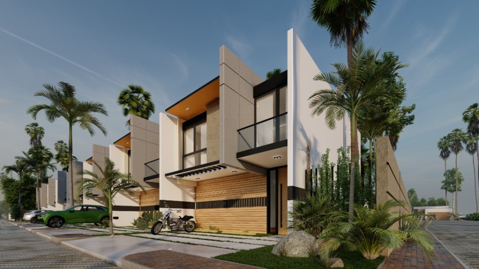 apartamentos - Proyecto en Venta en COSTA CANA 7
