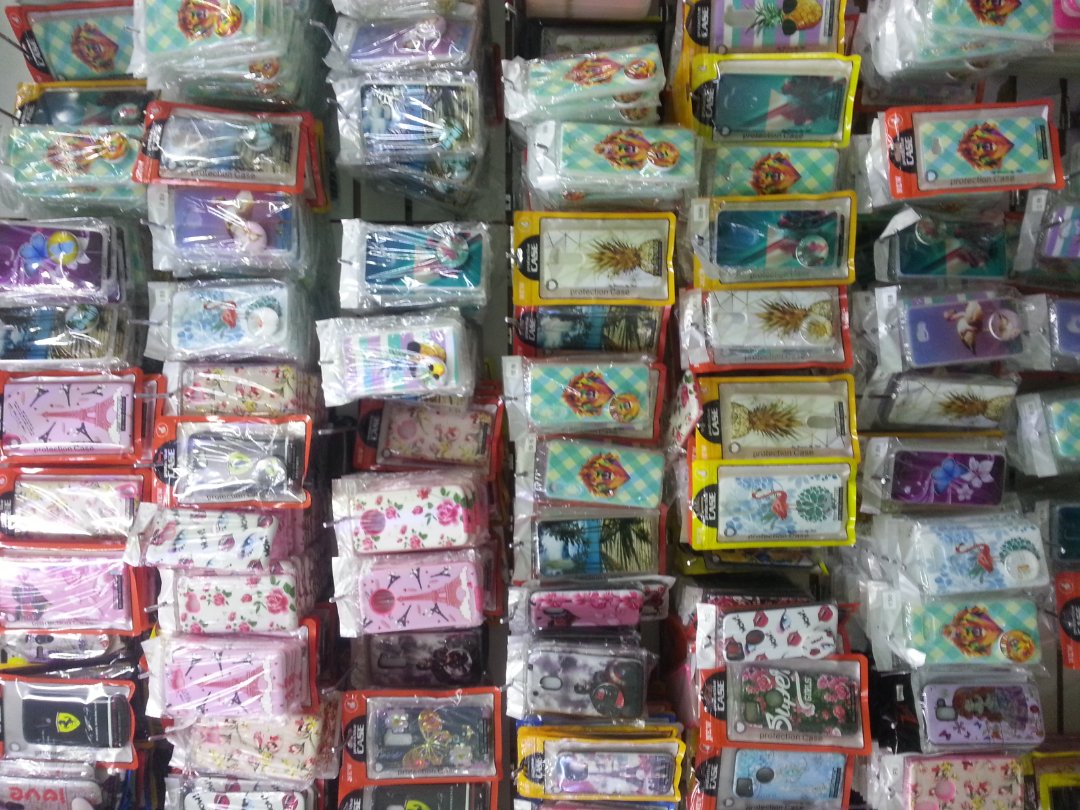 accesorios para electronica - cover de celulares y forro de table 3