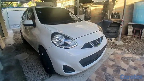 carros - NISSAN MARCH 2018.  6