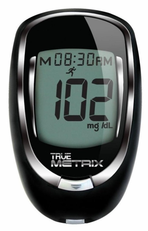 salud y belleza - Glucometros True Metrix Air (Bluetooth).