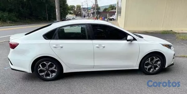 carros - Kia Forte 2020 Americano Carfax  7