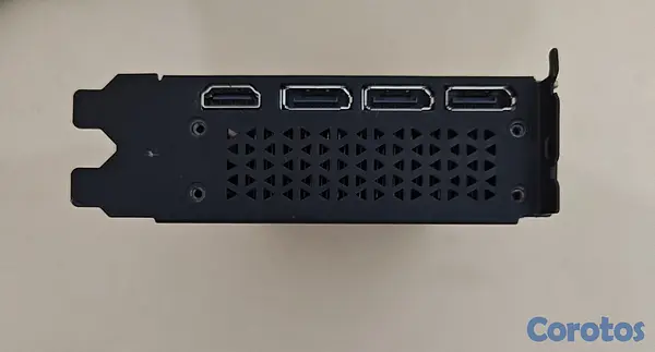 computadoras y laptops - Nvidia RTX 3060 12GB - Nítida, Como Nueva 2