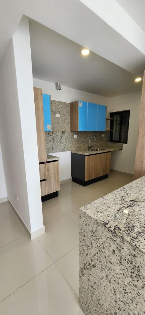 apartamentos - Alquiler Apartamento Moderno de 2 Habitaciones, Bella Vista, Santo Domingo 1