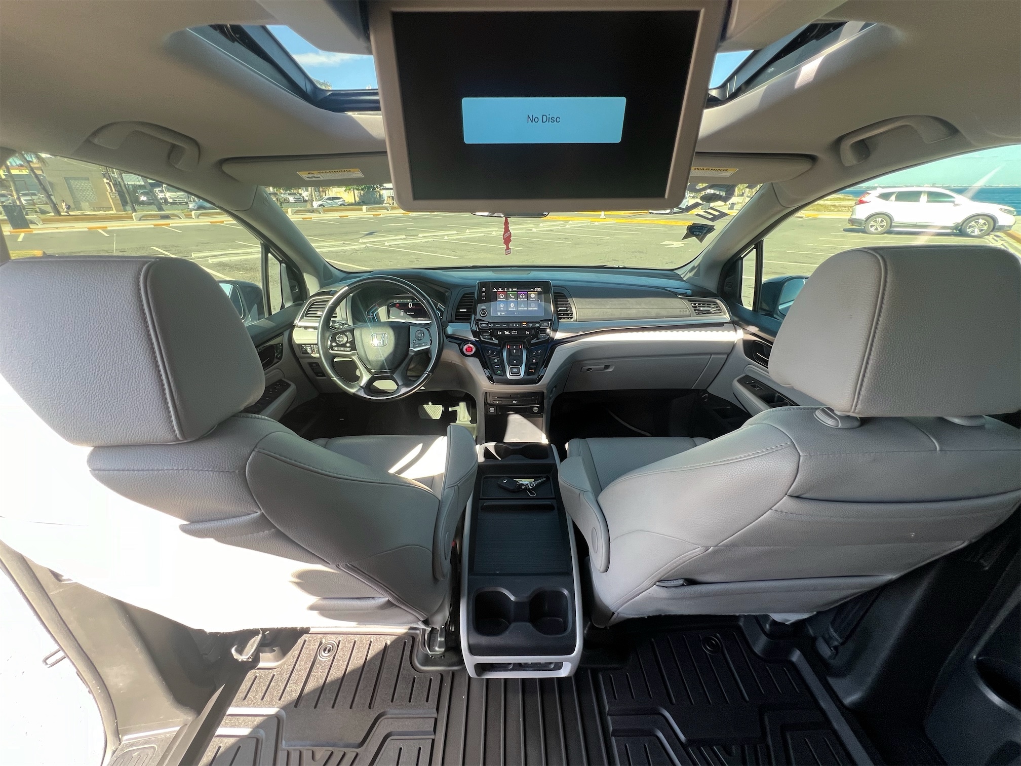 otros vehiculos - Honda Odyssey Elite 2020 5