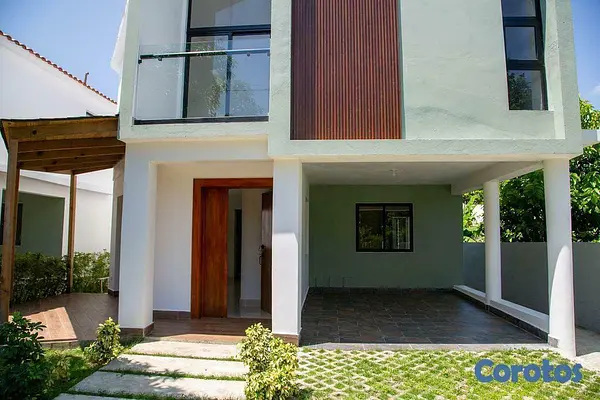 casas - ¡Tu hogar soñado te espera en Cabarete! Próximo a  4