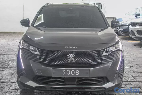 jeepetas y camionetas - Peugeot 3008 GT Line  2