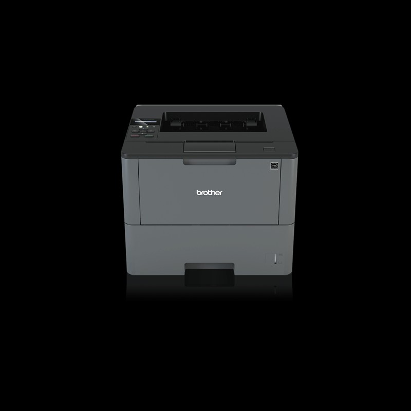 impresoras y scanners - Brother HL-L6200DW Impresora láser monocromática inalámbrica, impresión dúplex