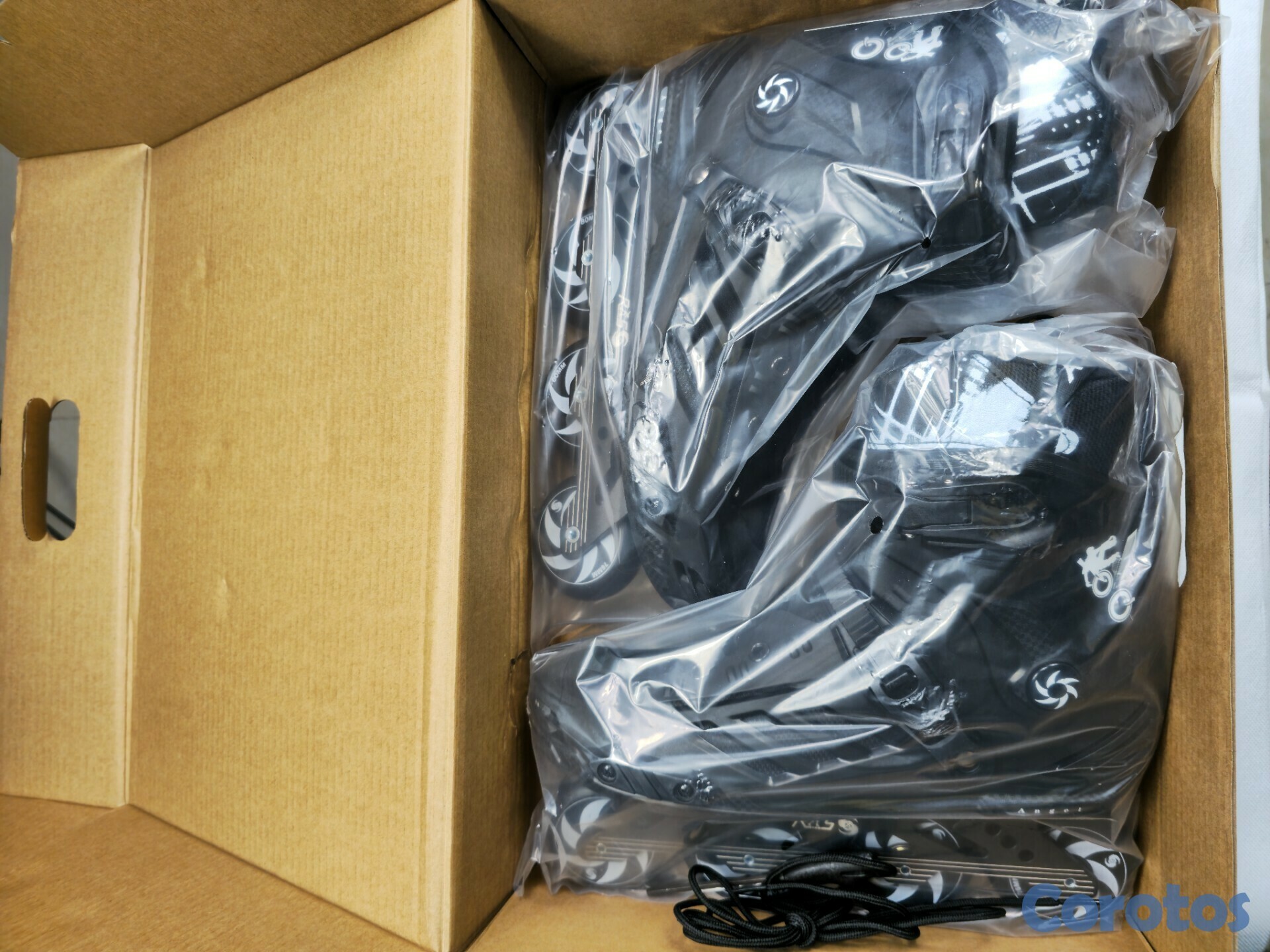 Artículos Deportivos - Patines en linea de 4 ruedas profesionales | NEW 5