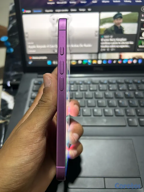 celulares y tabletas - iPhone 16 normal factori  9