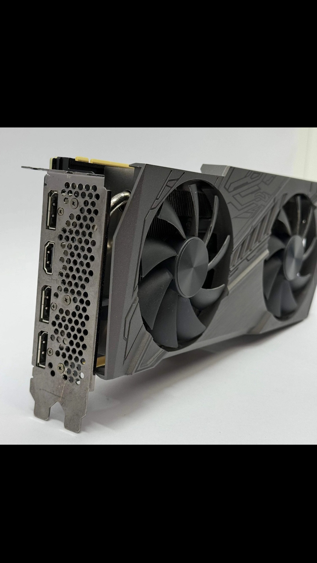 computadoras y laptops - Tarjeta De Video RTX 2080 Super 8GB 2