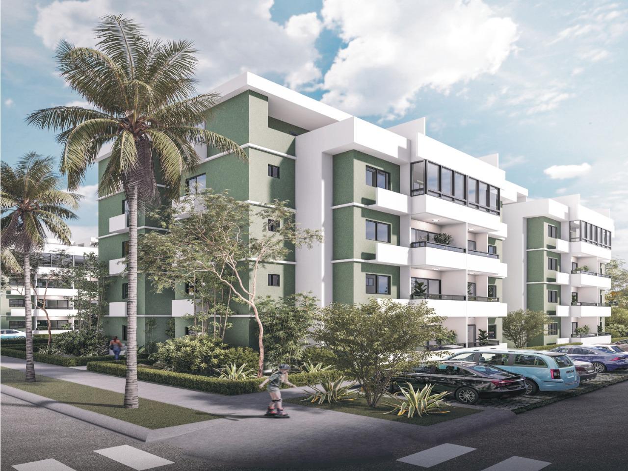 apartamentos - Apartamentos económicos en Santo Domingo este, Charles de Gaulle