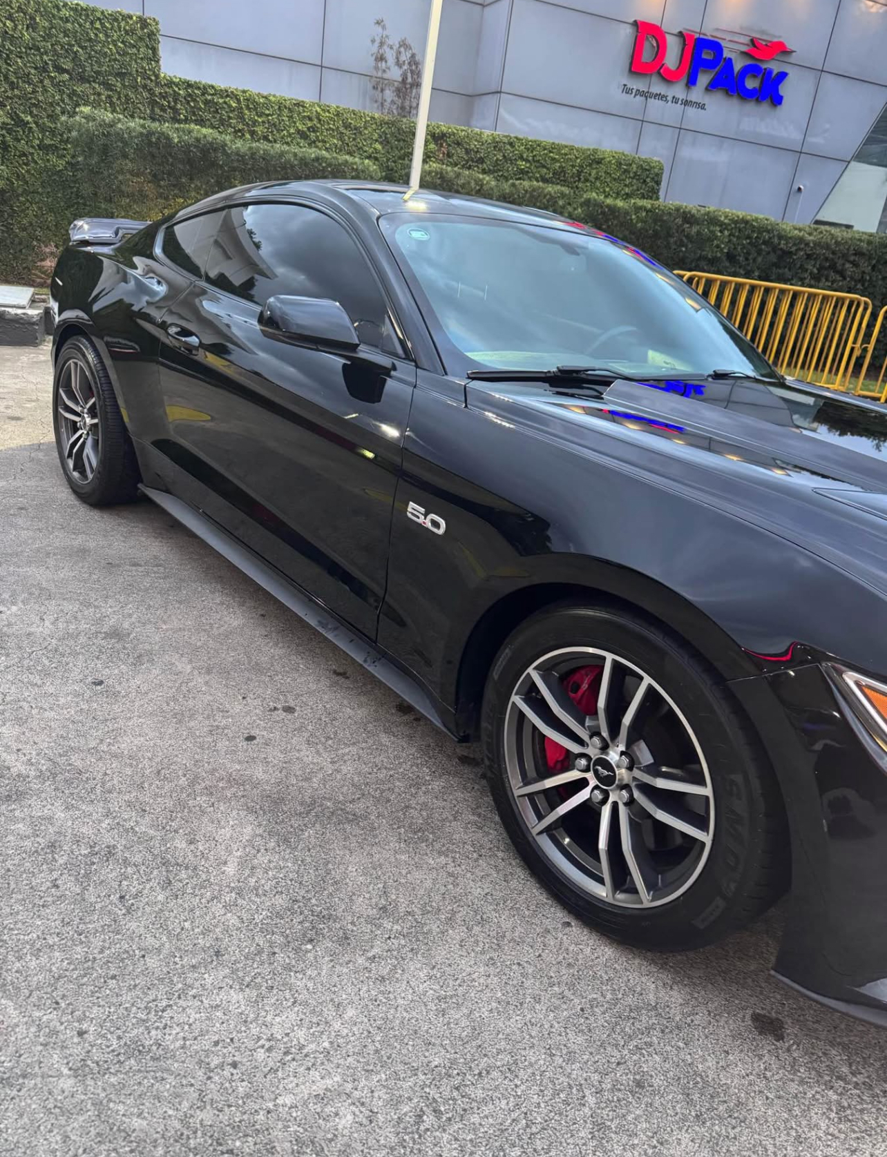 carros - Mustang GT premium 5.0 V8 clean 5