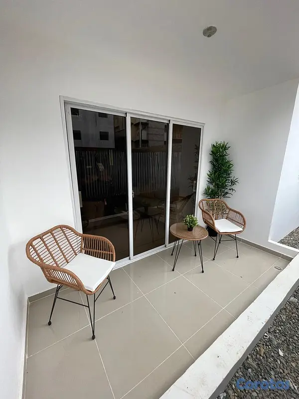apartamentos - Apartamentos en Aut. San Isidro con Bono Vivienda  9
