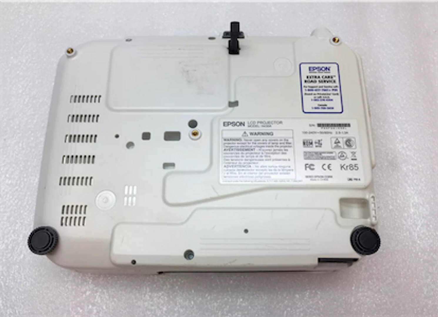 otros electronicos - Proyector Espon H430A 5