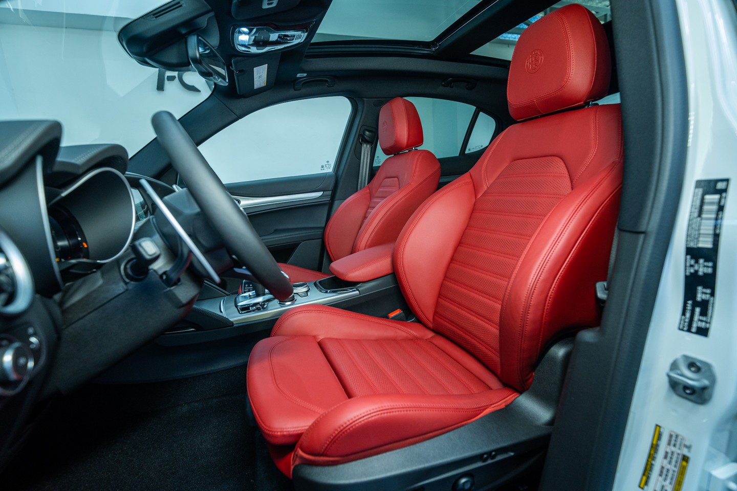 jeepetas y camionetas - ALFA ROMEO STELVIO VELOCE 2024 5