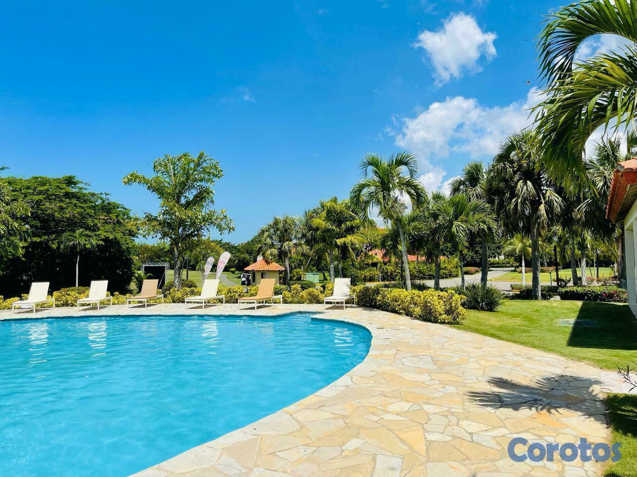 casas vacacionales y villas - VENTA DE VILLA NUEVA 5 HABITACIONES – JUAN DOLIO 9