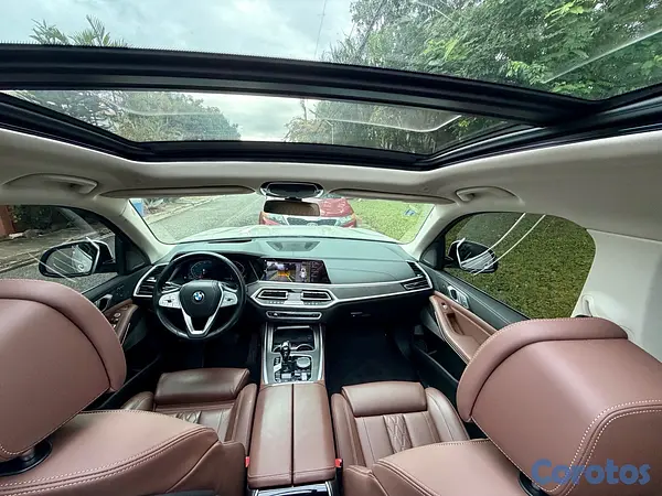 jeepetas y camionetas - BMW X7 XDrive 40i  12
