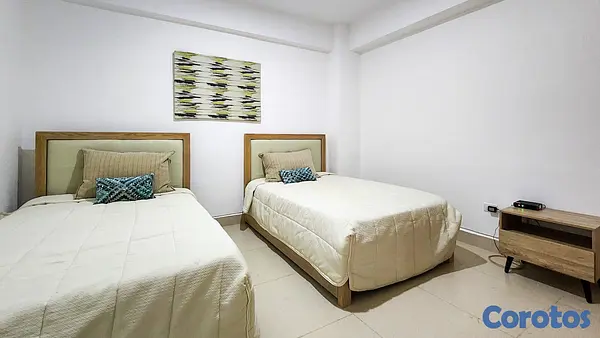 apartamentos - APARTAMENTO  6