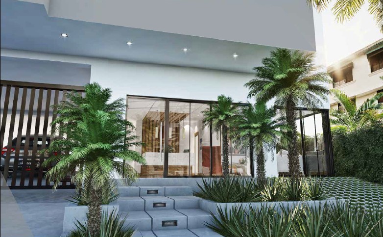 apartamentos - MAGNIFICA TORRE DE APARTAMENTO EN ENSANCHE SERRALLES 3