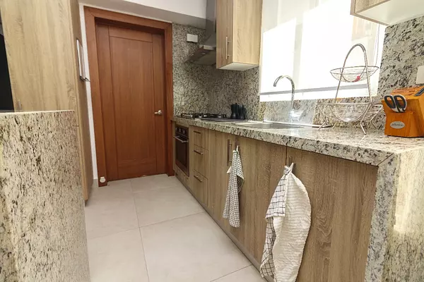 apartamentos - Alquilo apartamento amueblado en Evaristo Morales  4