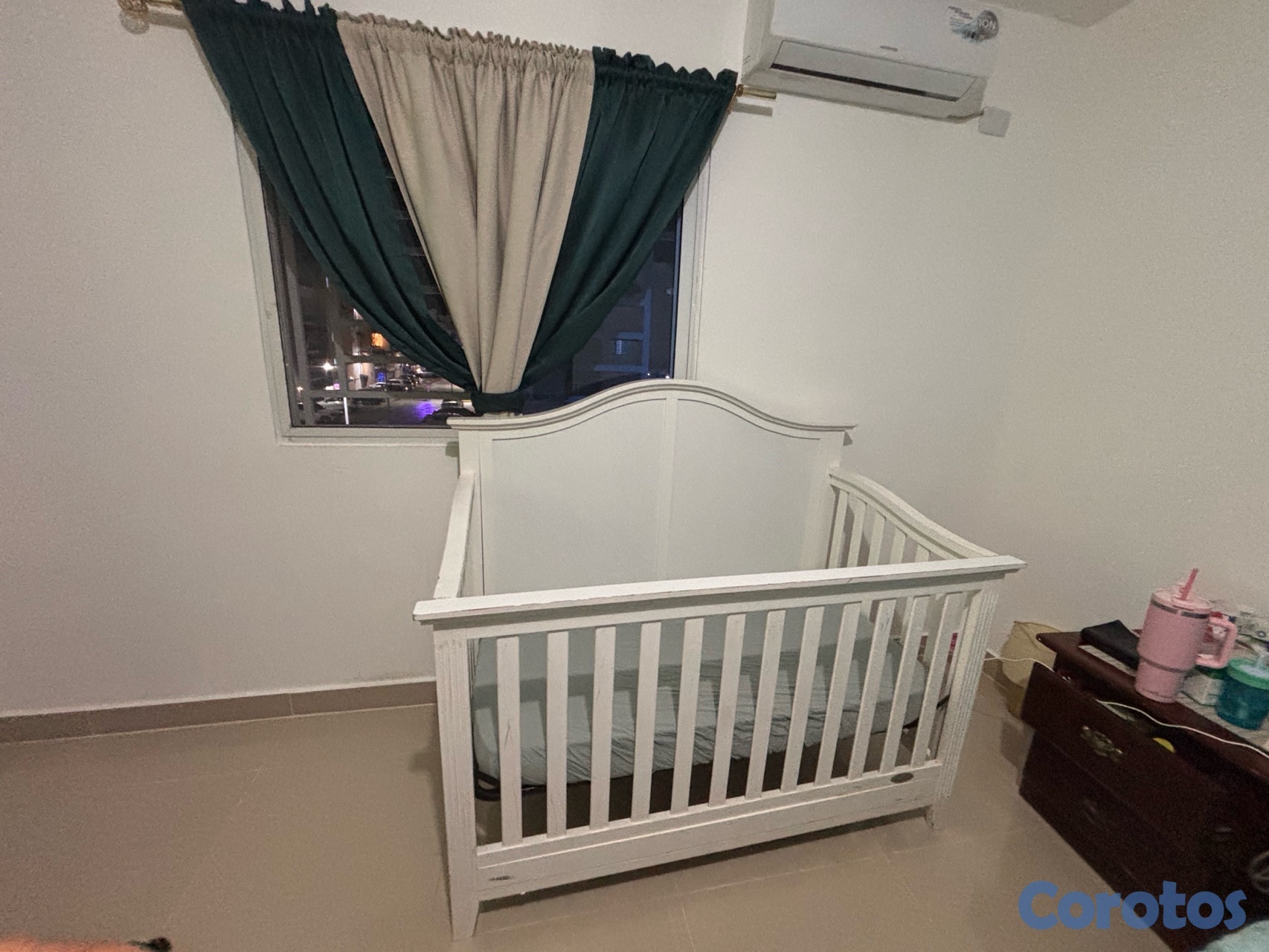 electrodomesticos - cama cuna para niñ@/s  2