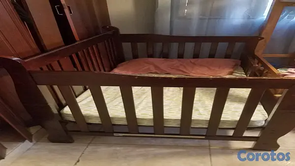 muebles - cuna  3