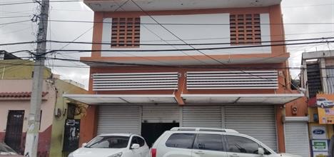 solares y terrenos - Nave o Almacén en Villa Juana, Santo Domingo