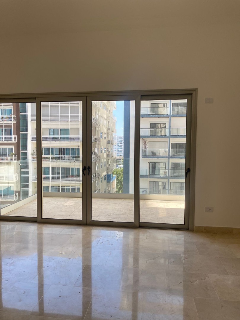 apartamentos - Hermoso apartamento renta en Ensanche Naco
 2