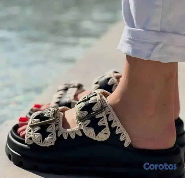 zapatos para mujer - VARIEDADES DE ZAPATILLAS PARA MUJER  1