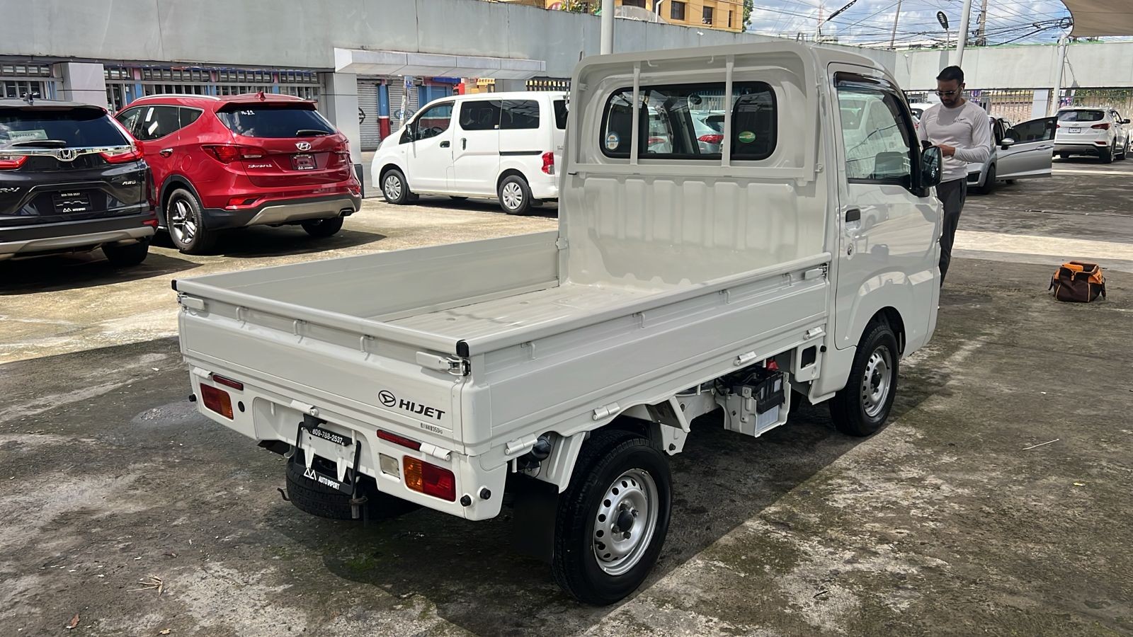 jeepetas y camionetas - Daihatsu Hijet 6