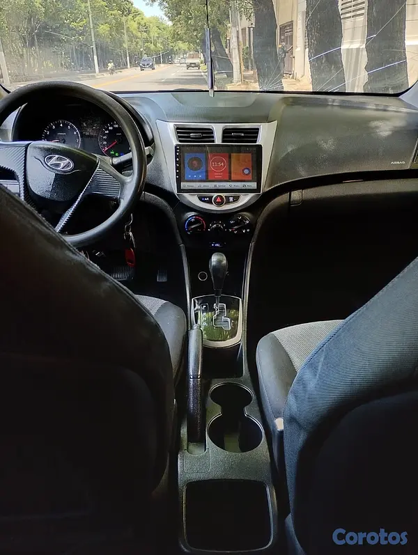 carros - SVD Hyundai Accent 2012 18
