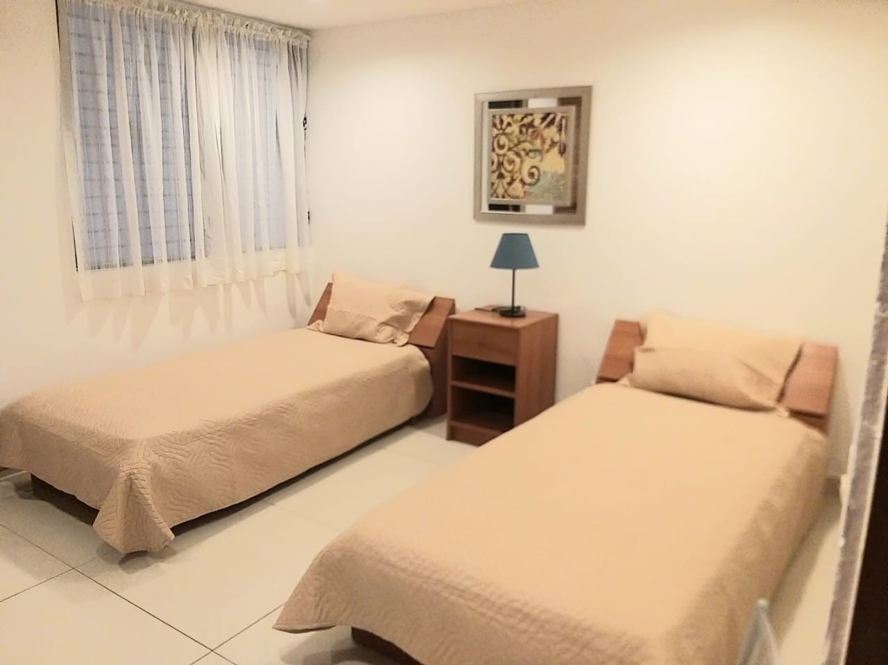apartamentos - Alquiler Apartamento Amueblado de 2 Habitaciones, Naco, Santo Domingo 6