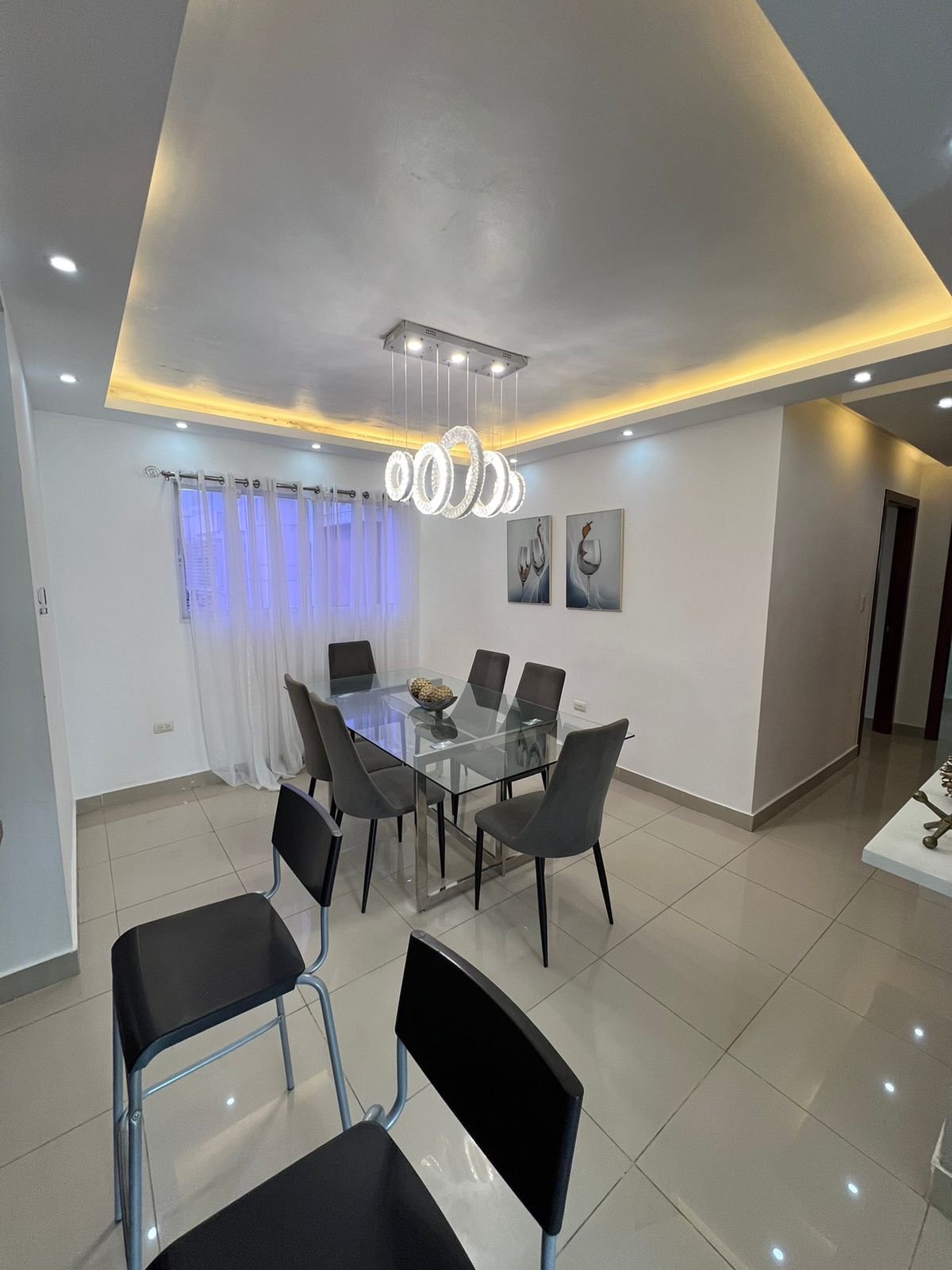 apartamentos - APARTAMENTOS EN VENTA EN  LOS RIELES DE GURABO.
