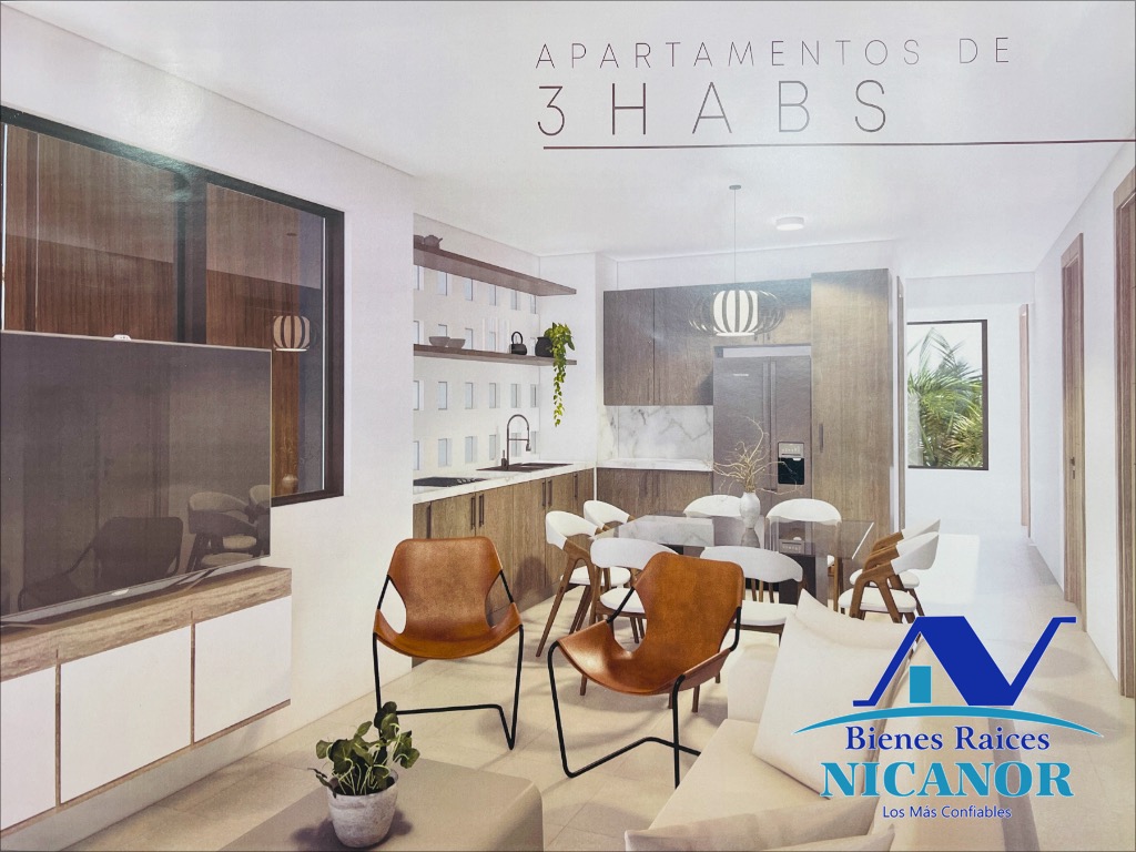 apartamentos - Apartamento en venta Frente a la playa  5