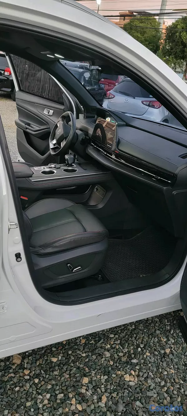 jeepetas y camionetas - CHANGAN CS55 PLUS 2024 8