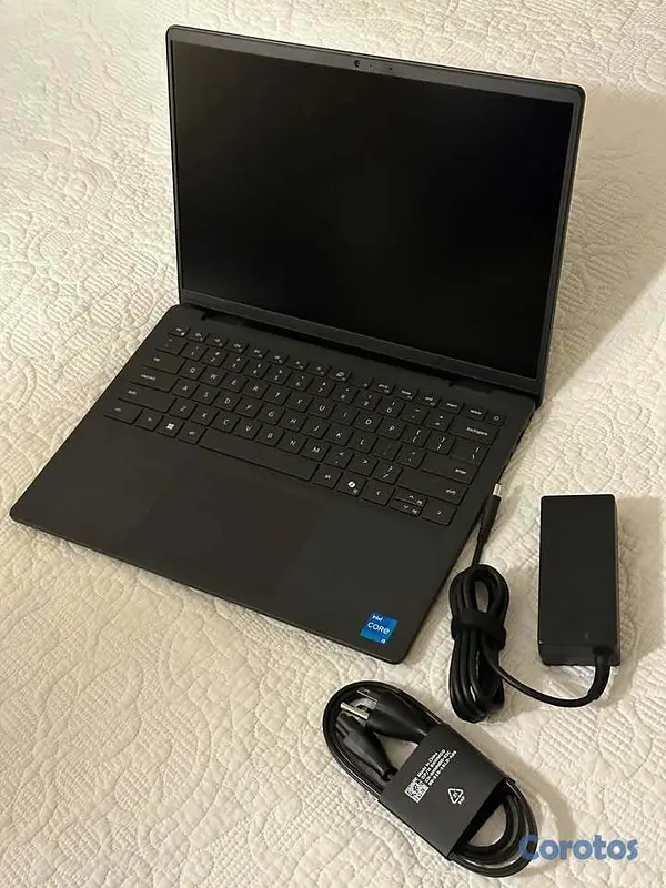 computadoras y laptops - Vendo Laptop Dell Inspiron 14 5440 color negro car 4