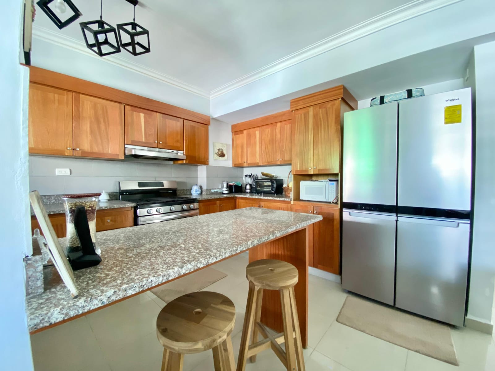 apartamentos - Venta Apto Familiar en Villa Marina 1