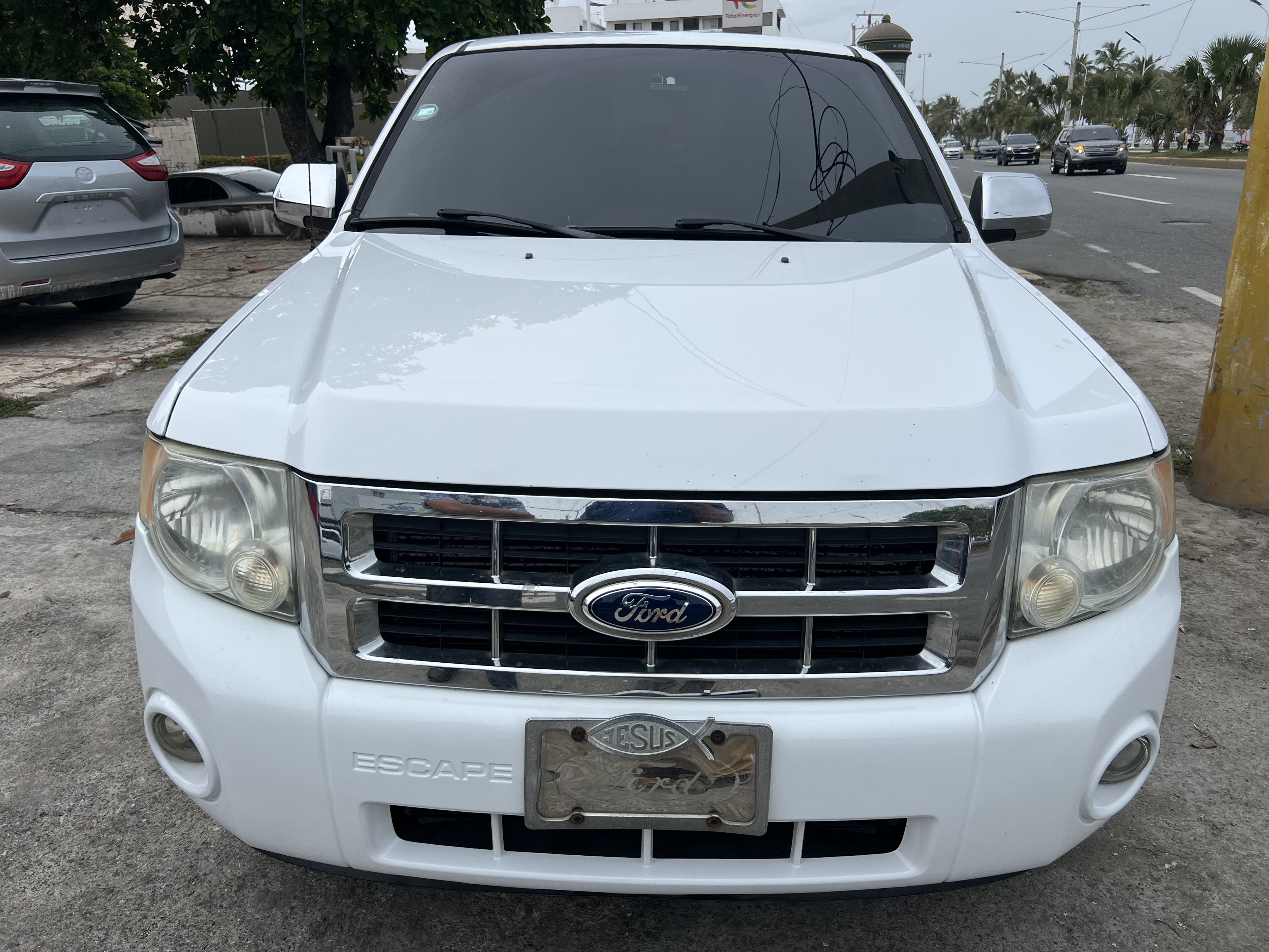 jeepetas y camionetas - Ford Escape 2010 1
