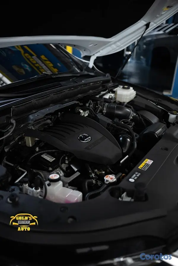 jeepetas y camionetas - Lexus RX500h F-Sport 2024 Recien Importada 12