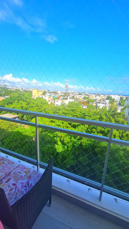 apartamentos - Apartamento en torre en la Av. Independencia 



 3