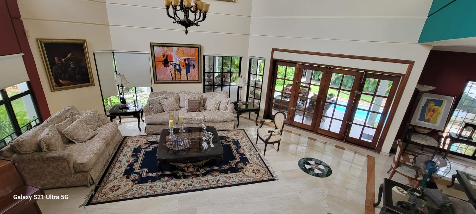 casas - VENDO Hermosa Casa con 1,214 Metros En Lomas de Arroyo Hondo
CODIGO: PD477 1