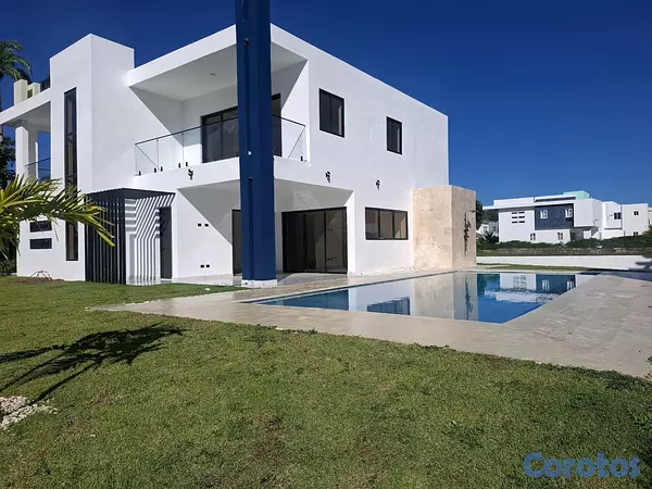 casas - La casa de tus sueños en lugar de alta plusvalía 4 minutos de la  playa  4
