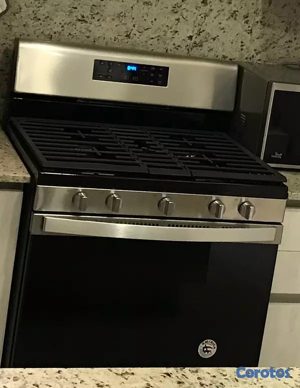 cocina - Estufa Whirlpool 30P 2