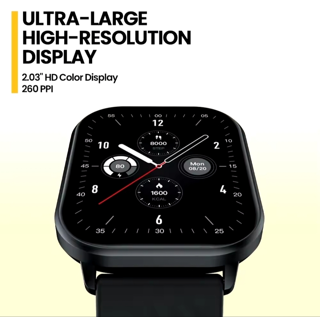 accesorios para electronica - Zeblaze GTS 3 reloj inteligente / smartwatch  2