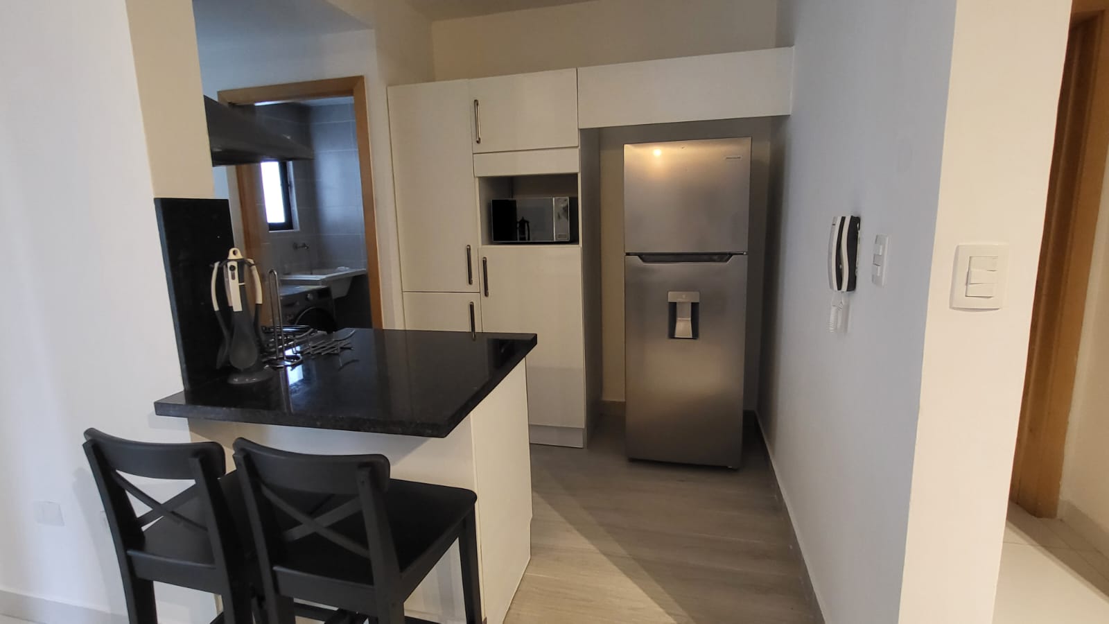 apartamentos - Apartamento Amueblado en Venta en Bella Vista 1 ha 4