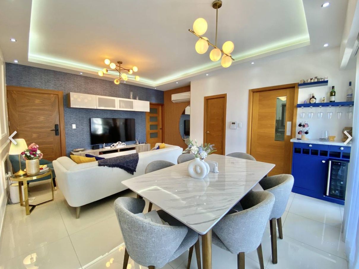 apartamentos - Apartamento en Venta – Sector Renacimiento MH-3213 1