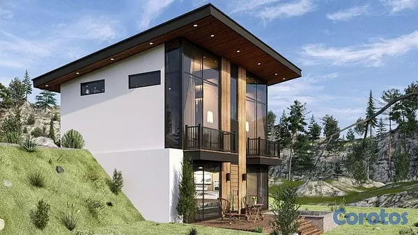 casas - Proyecto de Villas de lujo en Jarabacoa  2